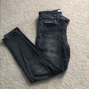 Banana republic premium denim jeans